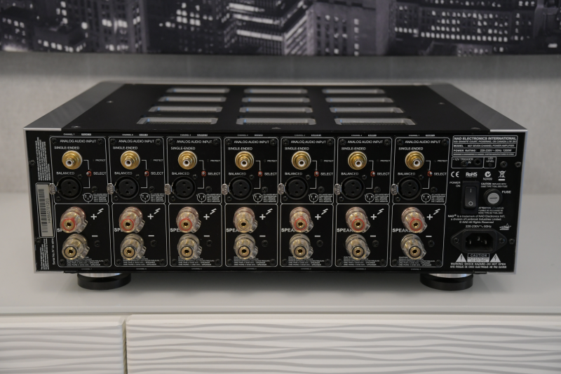 NAD M17 V2, NAD M27, NAD M22 V2 - Bild 3 av 5