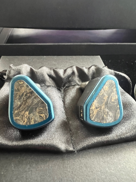 Symphonium Audio Titan IEM - Bild 4 av 6