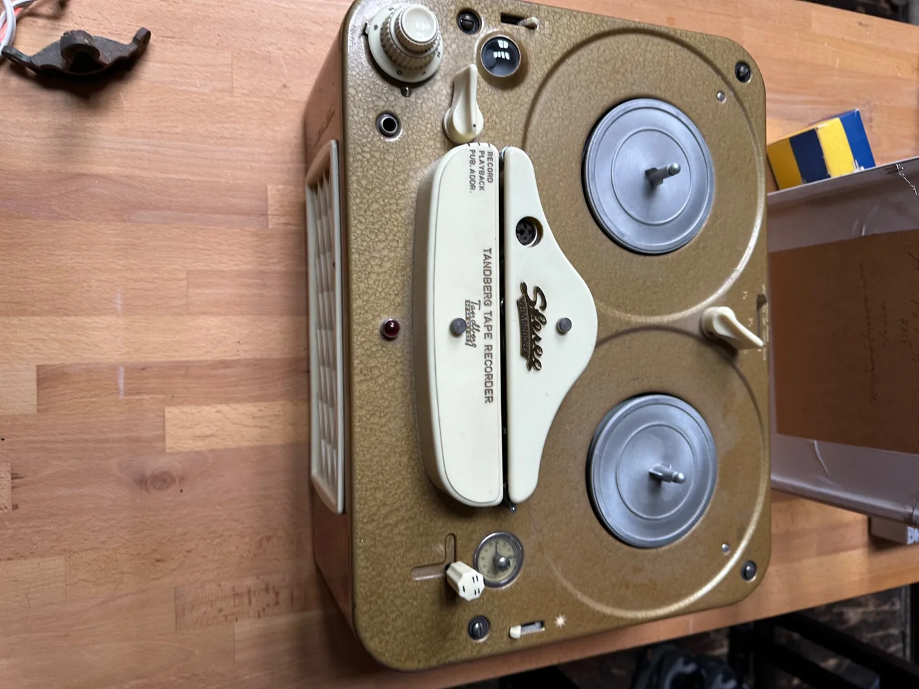 Tandberg Modell 5 Stereo - Bild 2 av 5
