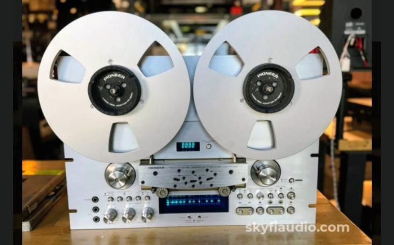 Pioneer RT-909 - Bild 1 av 1