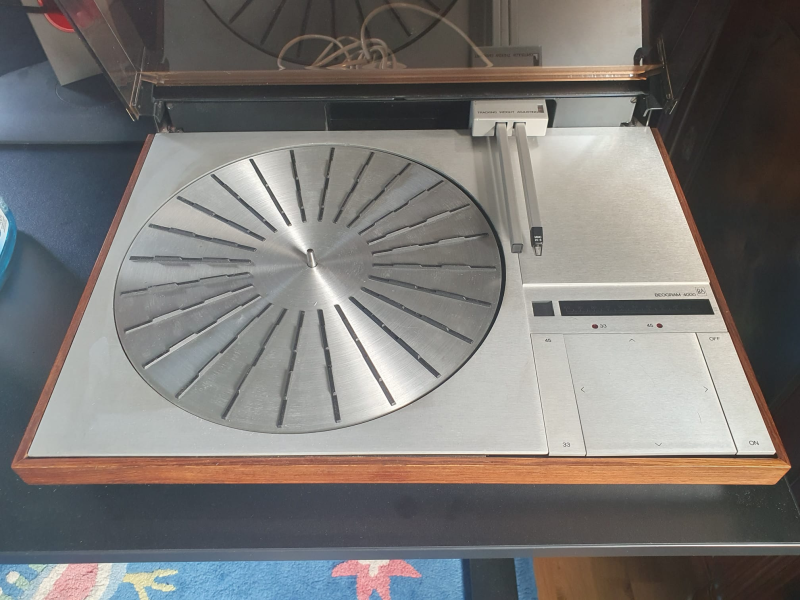 Beogram 4000 Beogram 4000 - Bild 2 av 2
