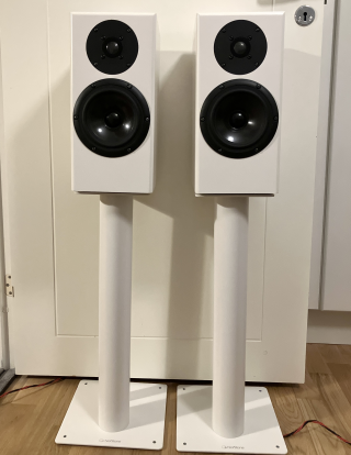 Totem Rainmaker och Norstone stativ