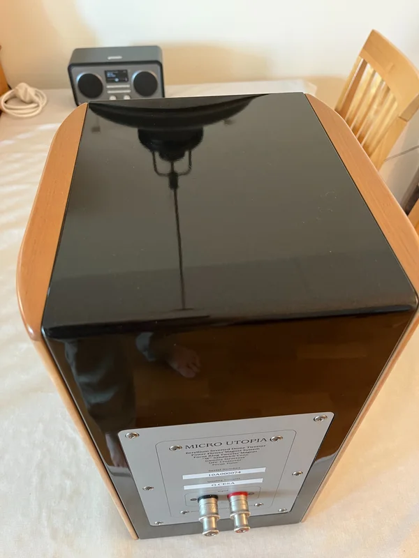 Focal Micro Utopia Be, Avant Garde - Bild 5 av 5