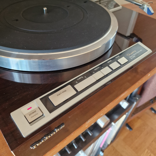 Technics SL-MA1 - Bild 5 av 5