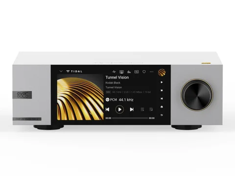 Eversolo DMP-A6 Master Edition Gen2