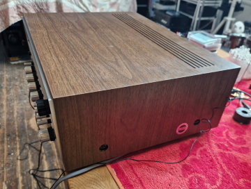 Sansui 350A