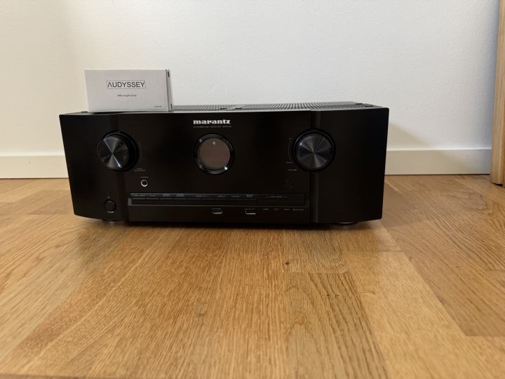 Marantz SR5008 