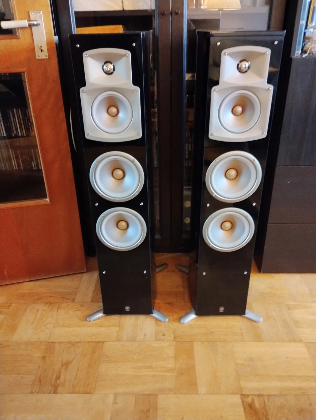 Yamaha NS-555