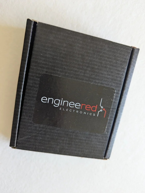 Engineered eRED-DOCK AES/SPDIF network audio endpoint - Image 4 of 4