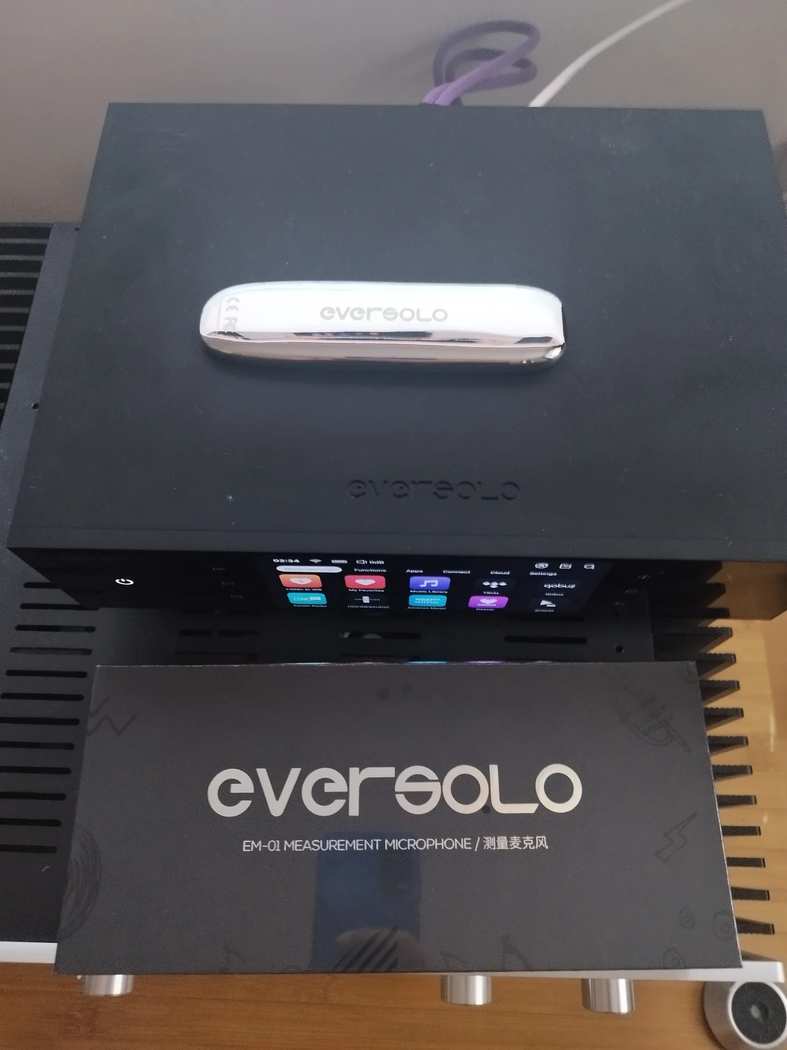 Eversolo T8