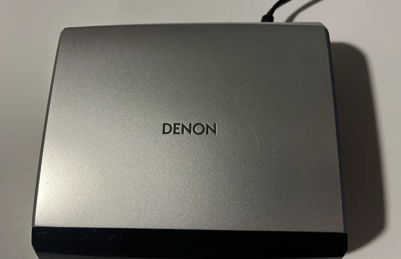 Denon HEOS Link &ndash; musikstreamer / f&ouml;rsteg - Bild 5 av 6