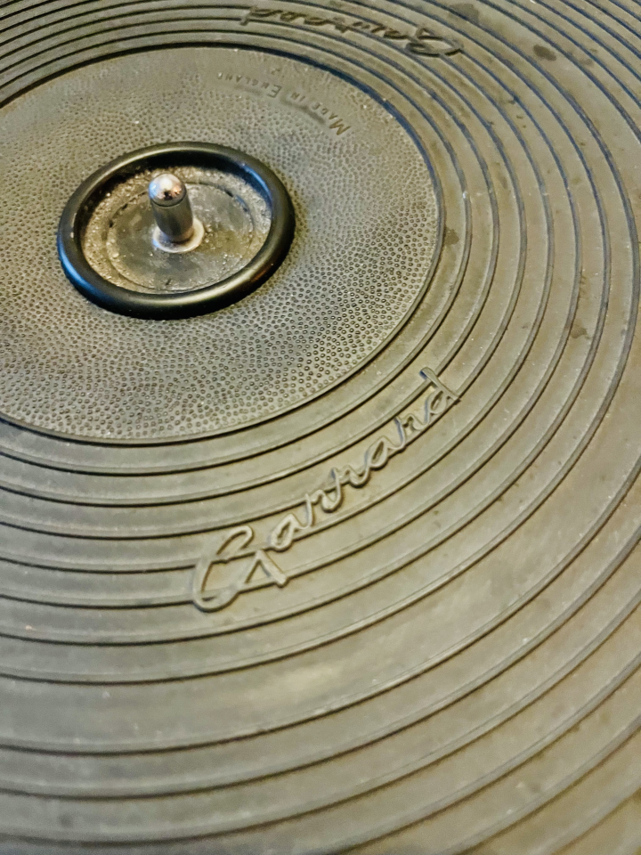 GARRARD 4HF 
