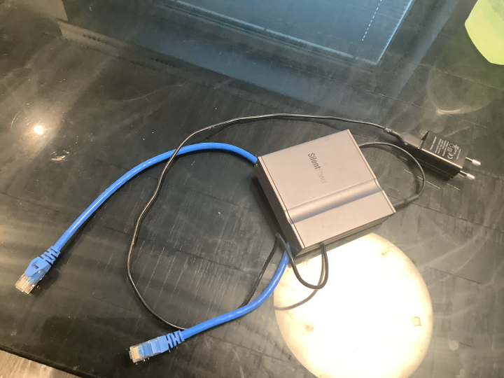 iFI Lanipurifier pro silentpower