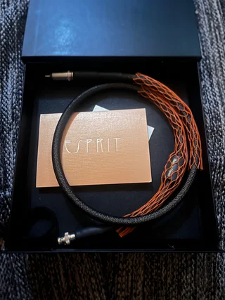 Esprit Eterna S/PDIF 1m (RCA > BNC)