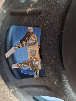 2 stycken Visaton FR-30 dubbelkoner.