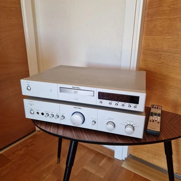 Div HiFi: Marantz, JBL, Rotel, Proton m.m - Bild 6 av 10