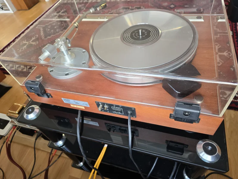 Micro Seiki BL-99V Micro Seiki BL-99V - Bild 7 av 9