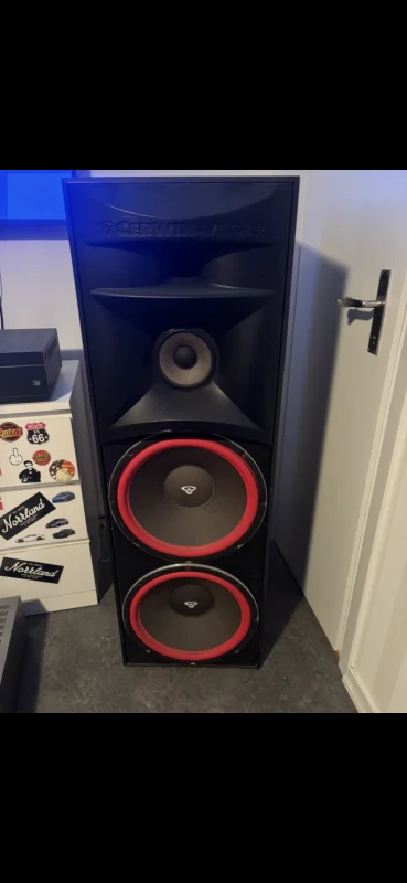 Cerwin Vega CLSC 215 Cerwin Vega CLSC 215 - Bild 2 av 3