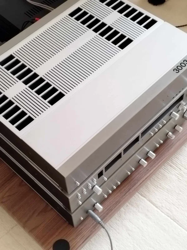 Tandberg 3001 State of the Art Tuner - Bild 21 av 21