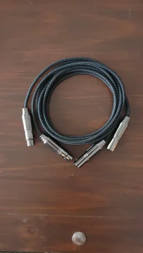 Pangea xlr interconnect...2 meter