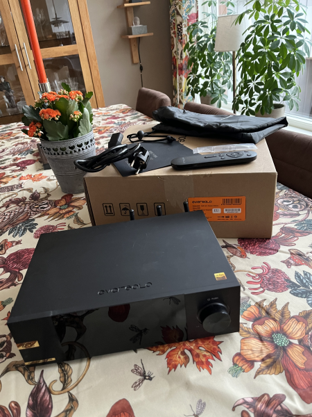 Dac/Streamer/försteg Dac/Streamer/försteg - Bild 2 av 3