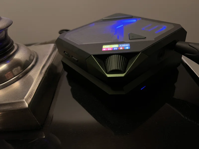 JPS Labs Abyss AB-1266 JPS Labs Abyss AB-1266 - Bild 5 av 8