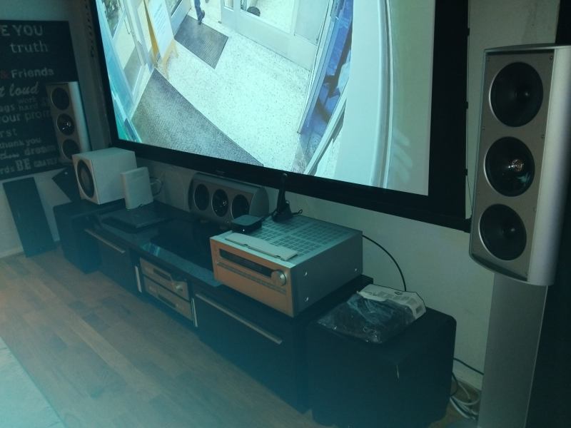 KEF KHT 9000 ACE KEF KHT 9000 ACE - Bild 2 av 3