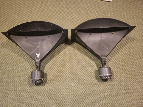 Altec Lansing + JBL Läs noga!