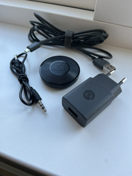 Chromecast Audio nätverksstreamer 