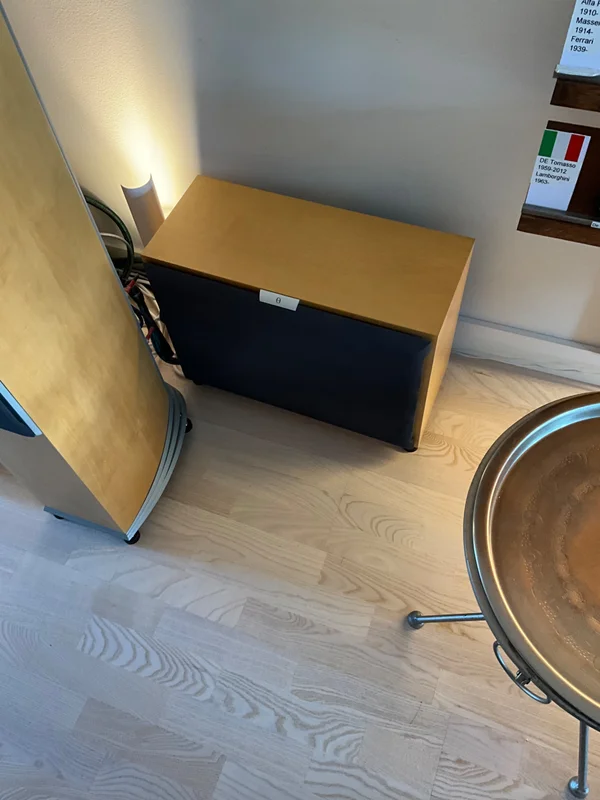 Golvh&ouml;gtalare Audiovector Si3 Signatur - Bild 3 av 3