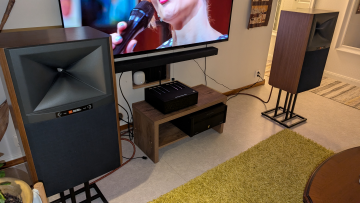 JBL Synthesis 4349