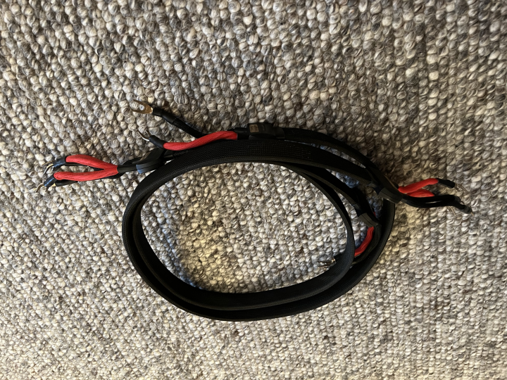 Wireworld Gold 6 , 1,5m bi-wire