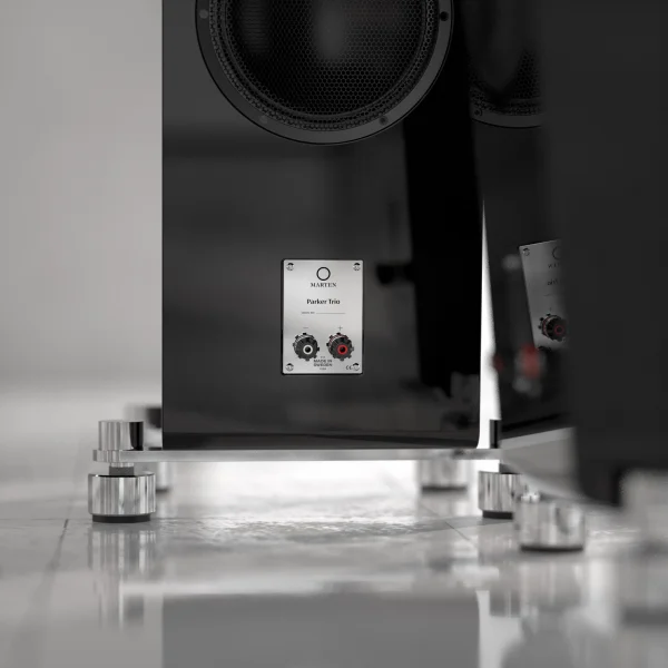 Marten Parker Trio | Golvh&ouml;gtalare - Bild 2 av 2