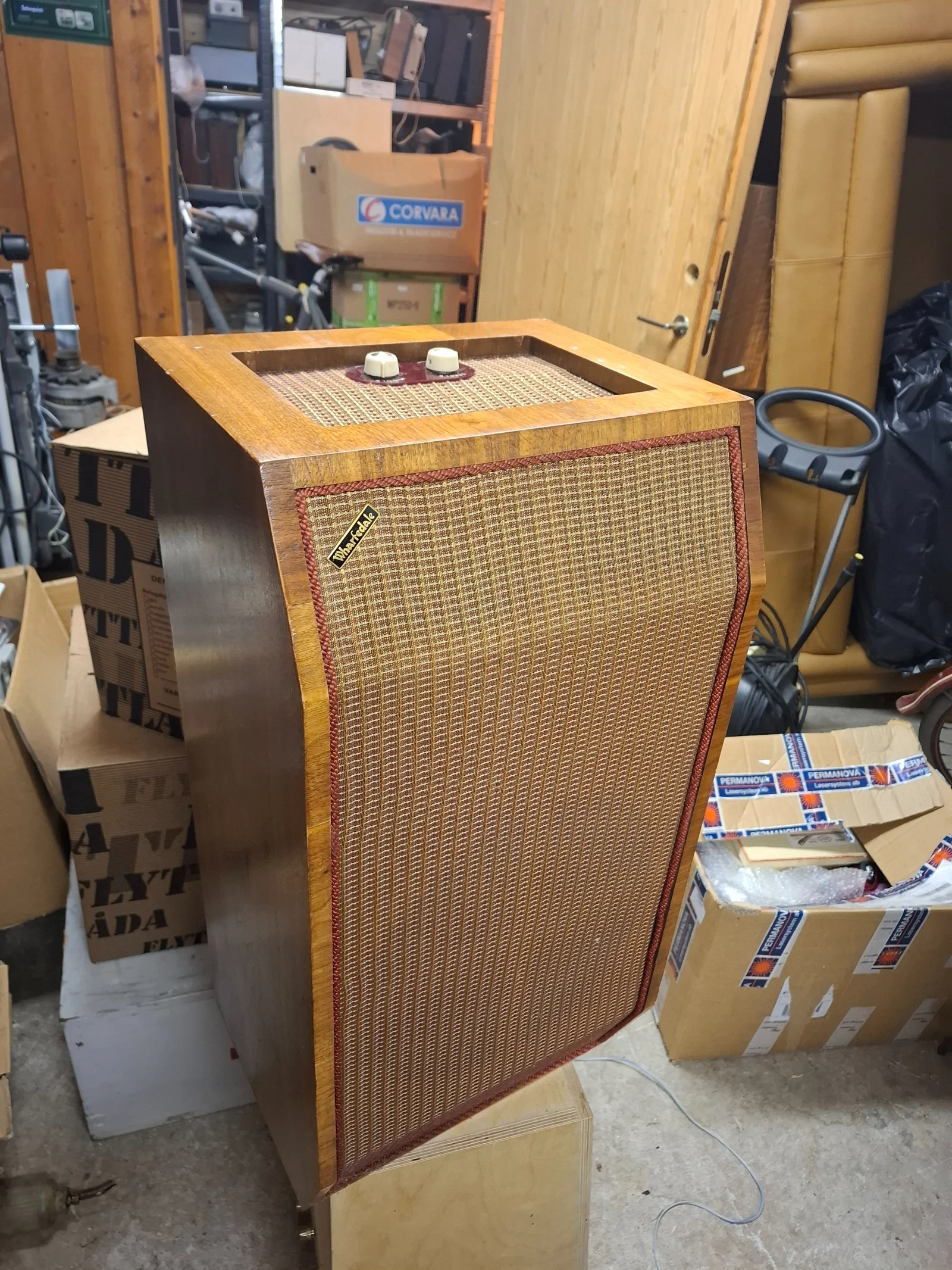 Wharfedale WM3 vintage - Bild 1 av 3