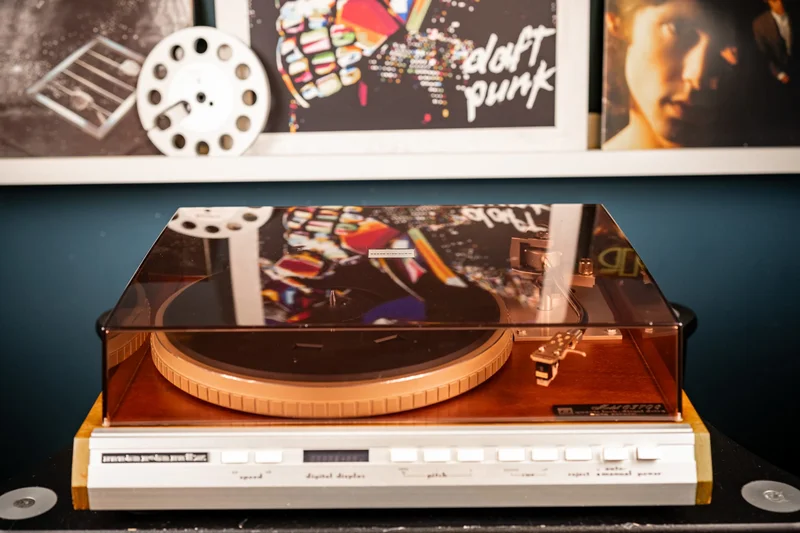 Marantz Model 6370Q skivspelare Marantz Model 6370Q skivspelare - Bild 2 av 2