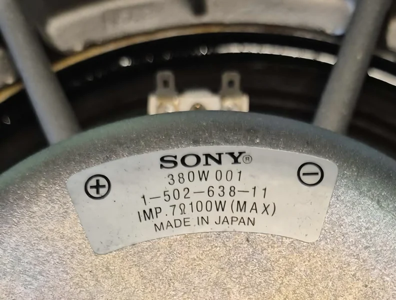 Sony G7 - Bild 3 av 6
