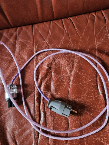 Nordost Shiva strömkabel