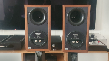 Dynaudio Heritage 