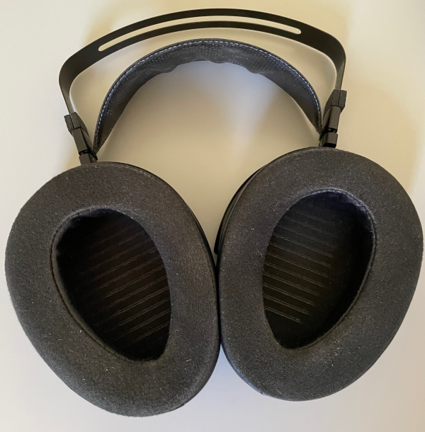 Hifiman ARYA Organic + Dekoni kuddar - Bild 3 av 6