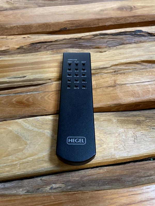 Hegel H190 i nyskick! Hegel H190 i nyskick! - Bild 3 av 5