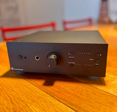 Pro-Ject PRE BOX DS2 digital