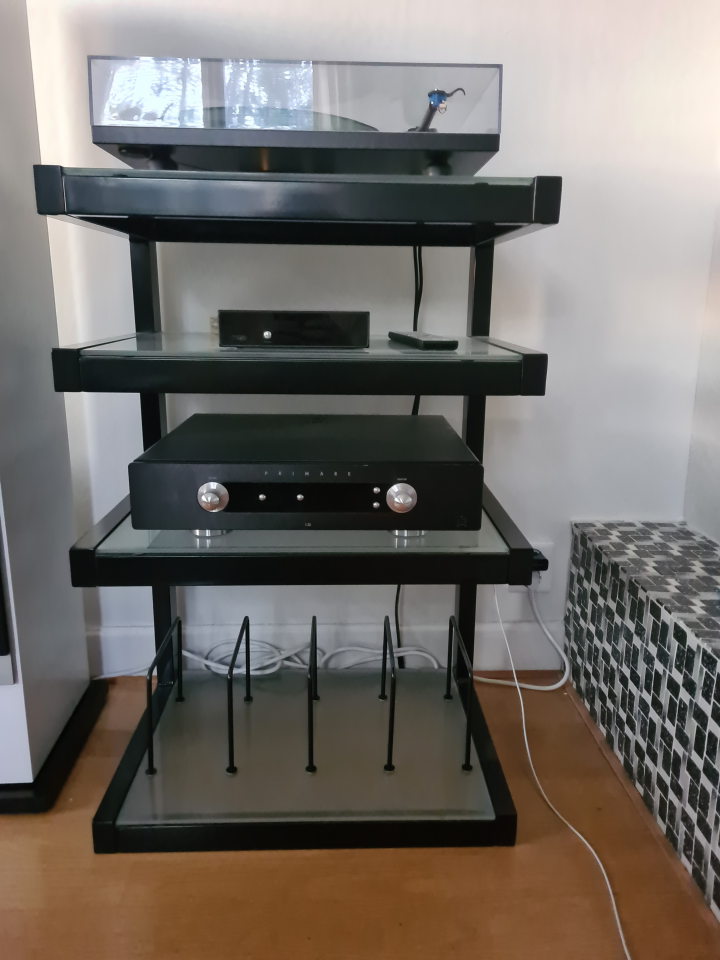 Norstone effe hifi vinyl