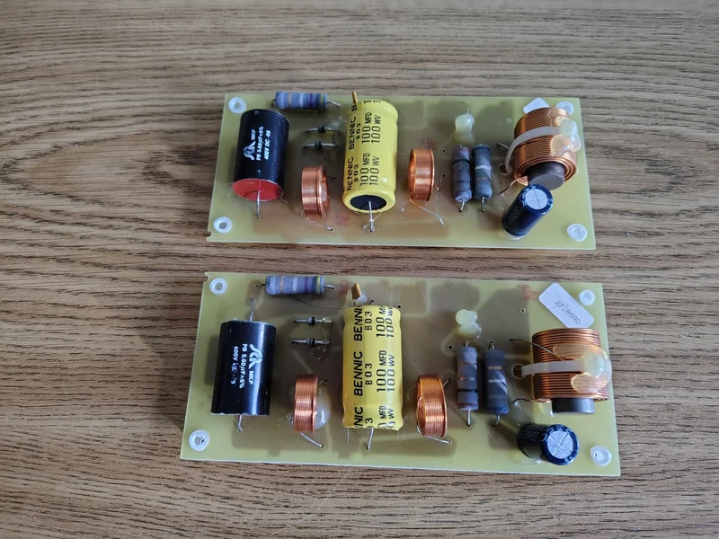 Infinity Kappa 80 - kit - Bild 2 av 6