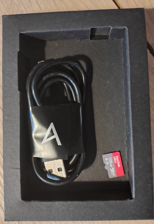 Astell & Kern AK70 MKII Astell & Kern AK70 MKII - Bild 4 av 4