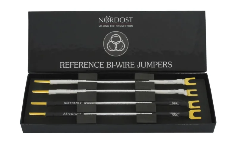 Nordost Reference Bi-Wire Jumper - Bild 1 av 3