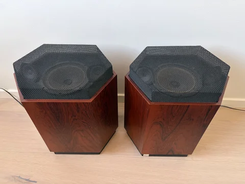 Snygga vintageh&ouml;gtalare Made in Dalsland