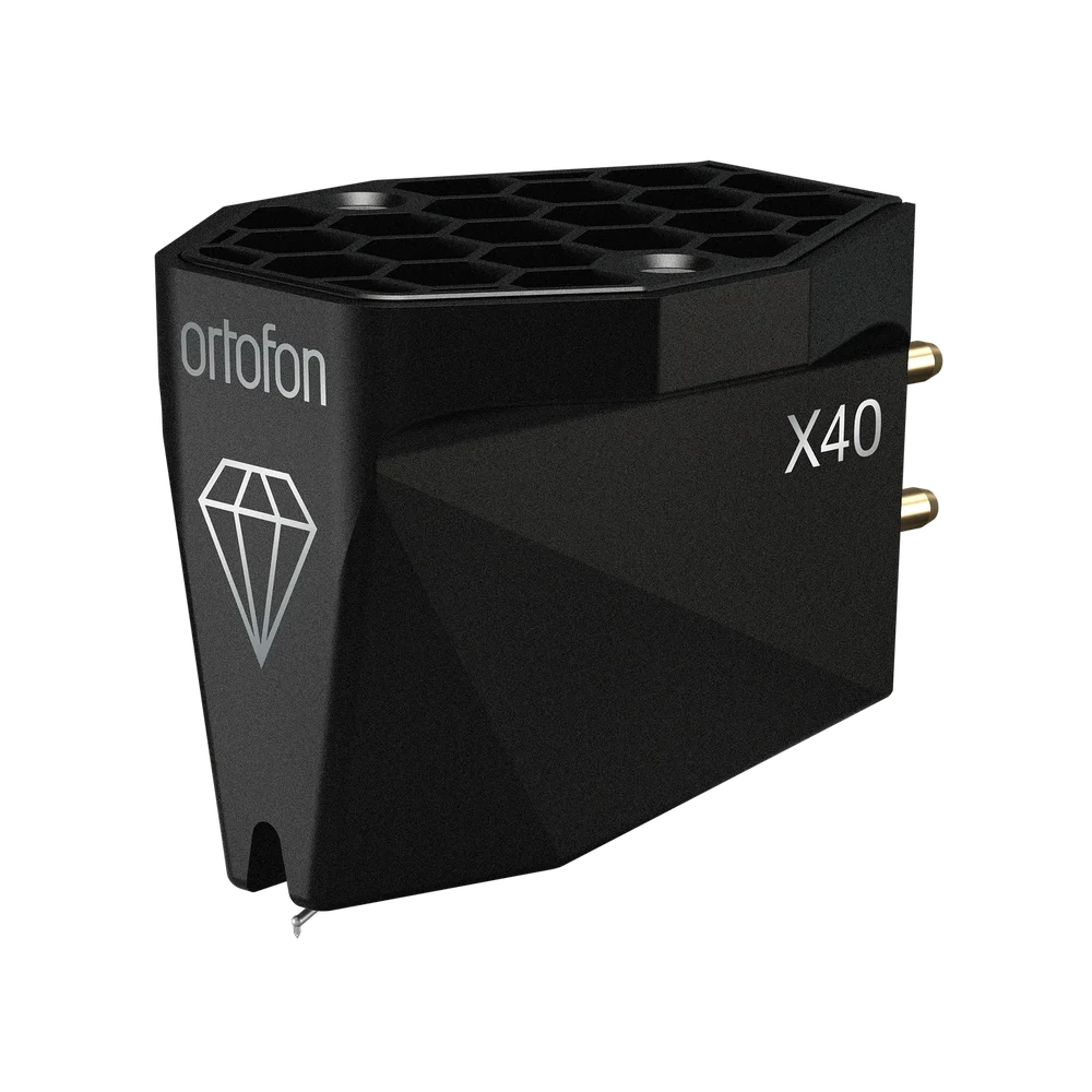 Ortofon MC X40 - Säljes pga felköp