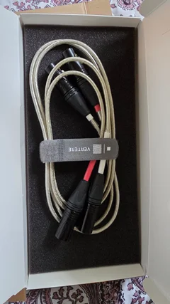 Vertere Puls C XLR kablar 1,5m