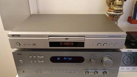 Yamaha DVD-S540