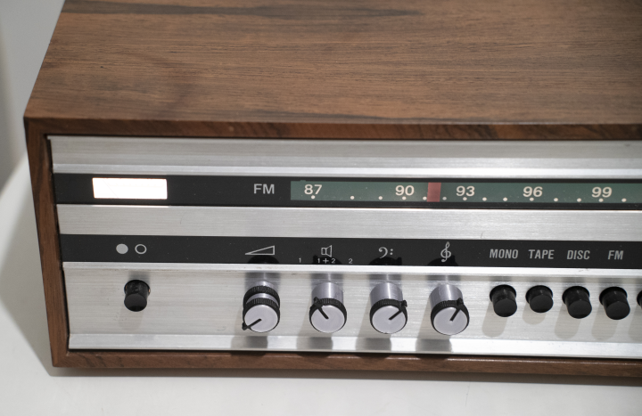 Tandberg HIFI FM Receiver